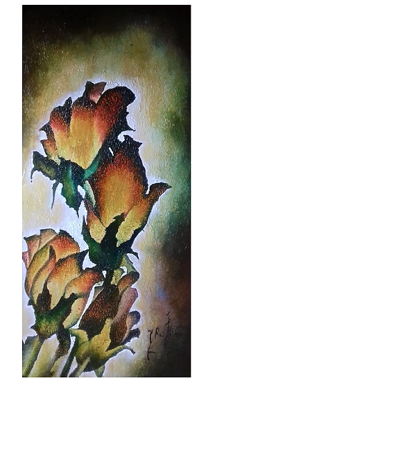 Rafał Jarosz - Moon Roses