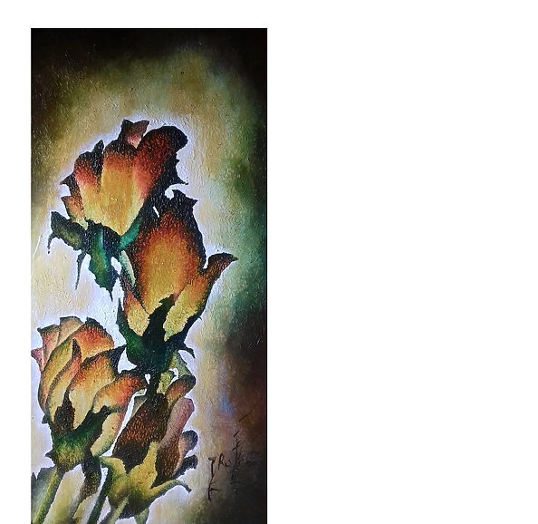 Rafał Jarosz - Moon Roses