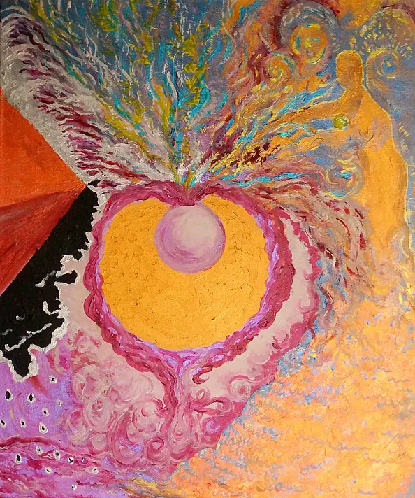 Patrycja Becker - Alchemy of heart