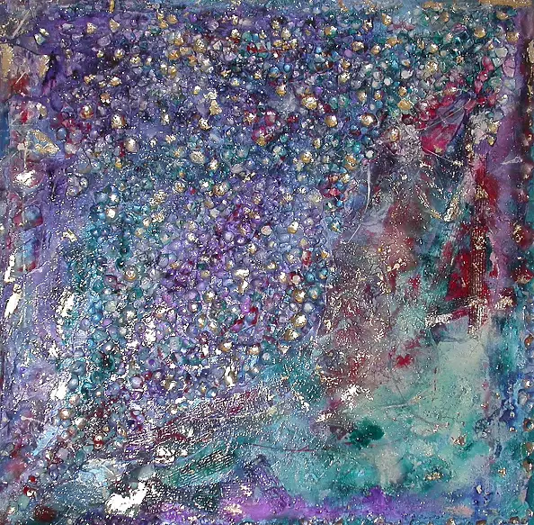 Rachel McCullock - Alchemy