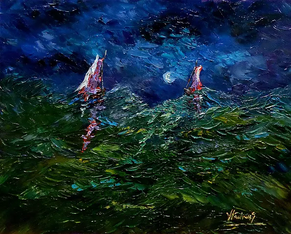 Jerzy Stachura - But it carried us out