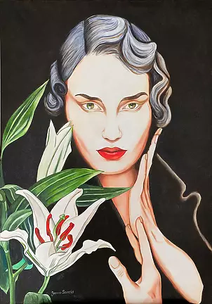 Joanna Szumska - Allegory