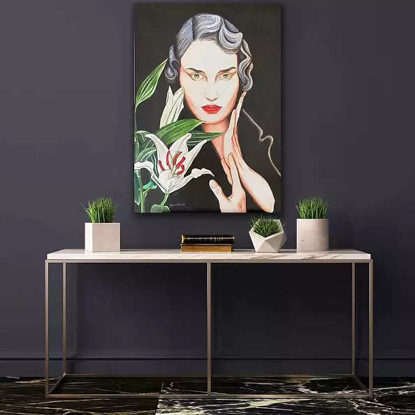 Joanna Szumska - Allegory