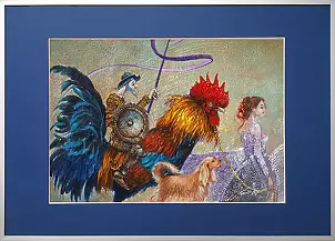 Krzysztof Trzaska - "Allegories"