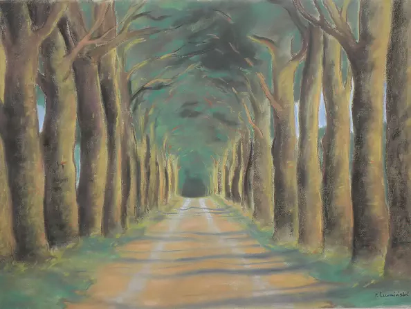 Paweł Czermiński - Aleja Drzew