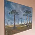 Danuta Zgoł - Avenue of baobabs