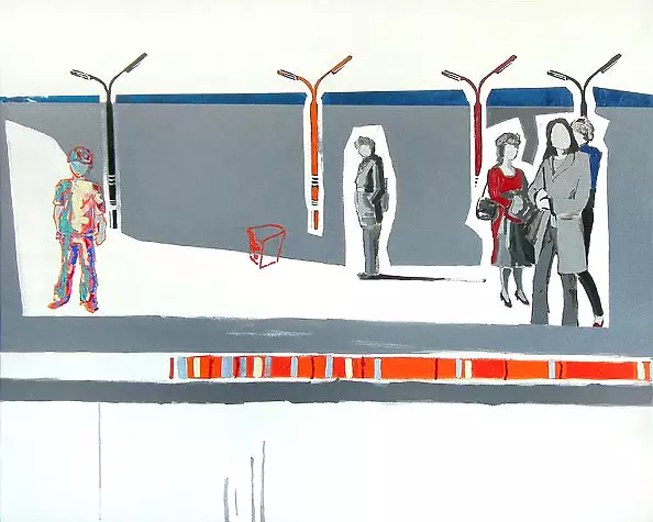 Krzysztof Musiał - Avenue