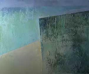   - Avenue of tall grass