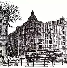 Joanna Suchożebrska - Jerusalem Avenue