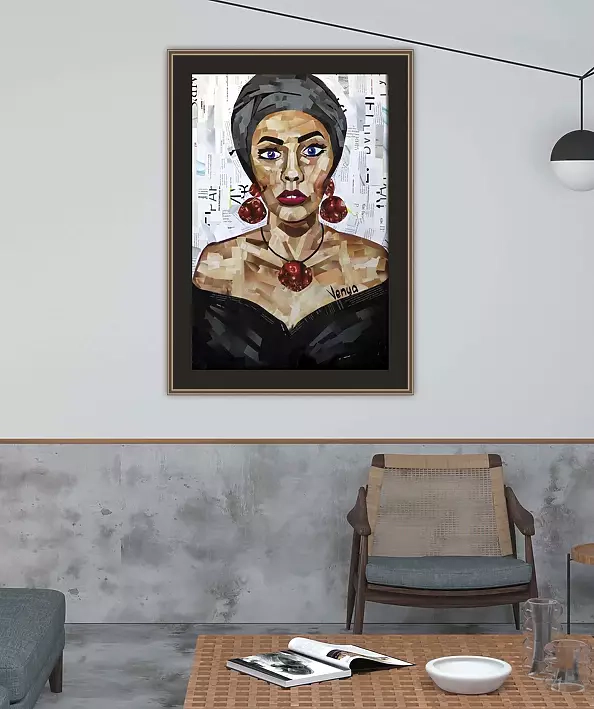 Yana Venedchuk - Alena