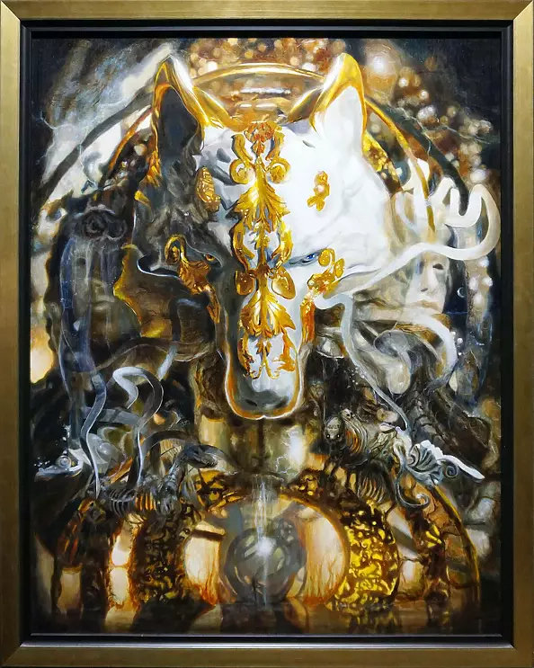 Marek Pękacz - Alpha Omega AI