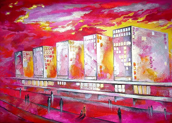 Sonia Pajgert - "Alfa-West"