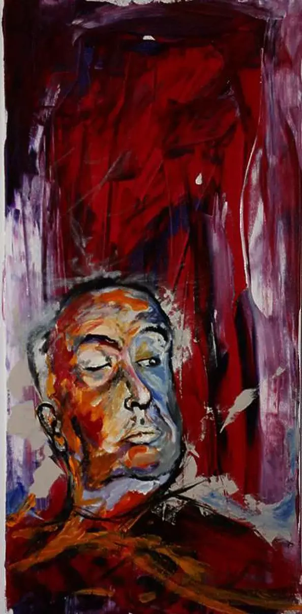 Michał Koloch - Alfred Hitchcock