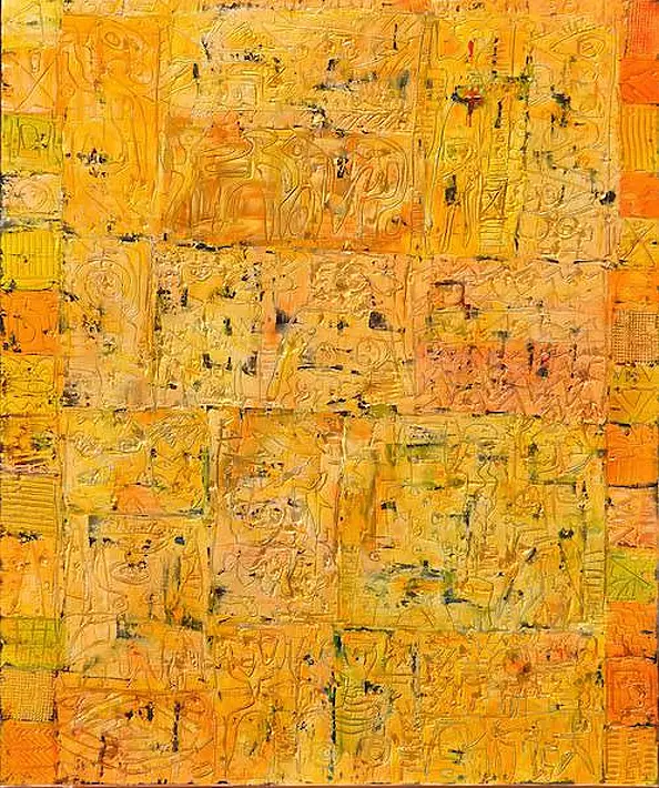 Krzysztof Pająk - Alhambra II