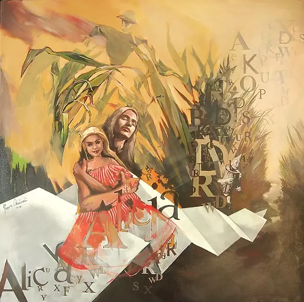 Janusz Orzechowski - Alice