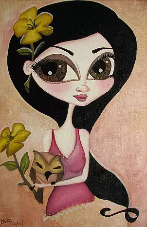 Monika Kołcz - Alice