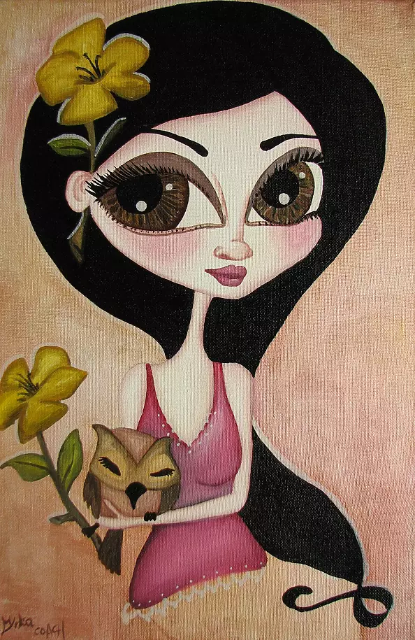 Monika Kołcz - Alice