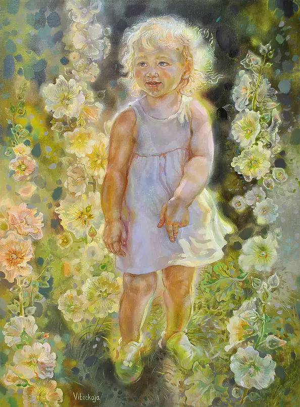 Snieżana Viteckaja - Alice