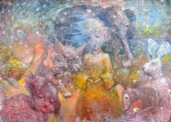 Włodzimierz Draczyński - Alice