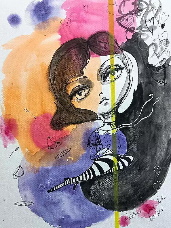 Adriana Laube - "Alice"