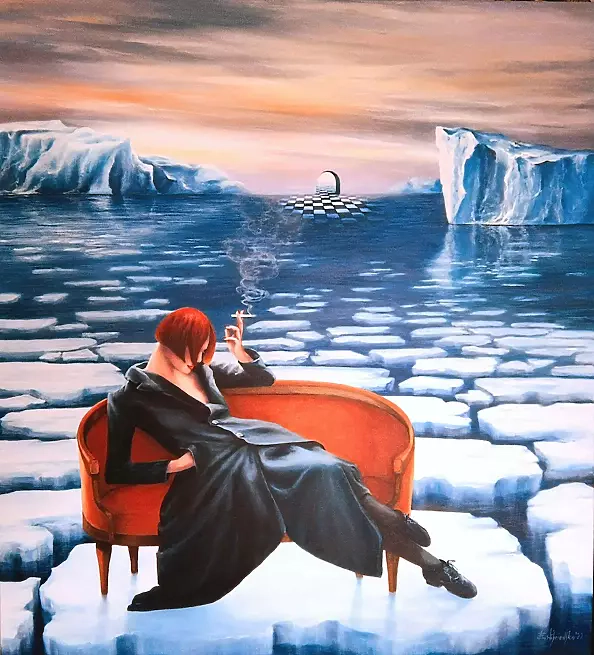 Elżbieta Wiśniewska - Alice