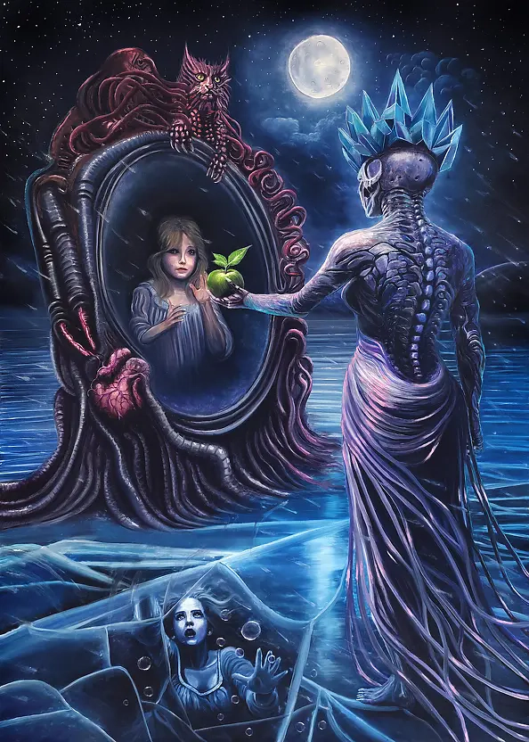 Krzysztof Plonka - Alice