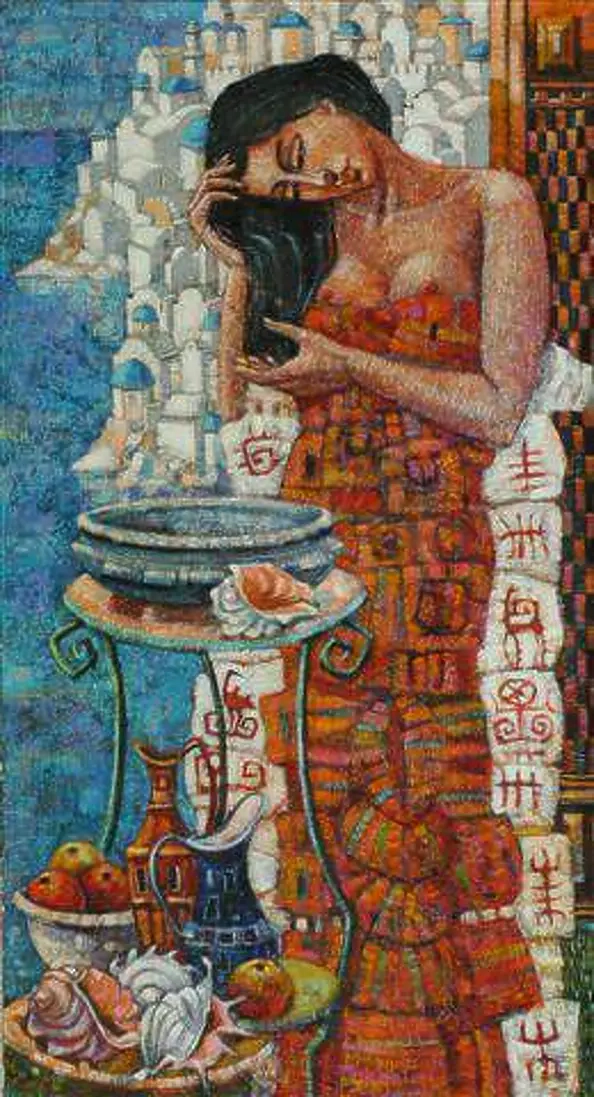 Maciej Urbaniak - Alice in Greece