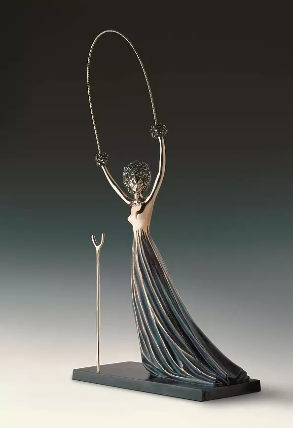 Salvador Dali - Alicja w Krainie Czarów 