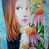 Katarzyna Madej - Alice in flowers