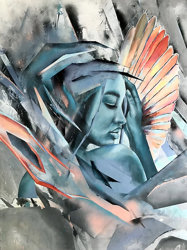 Magdalena Kielb - Alien