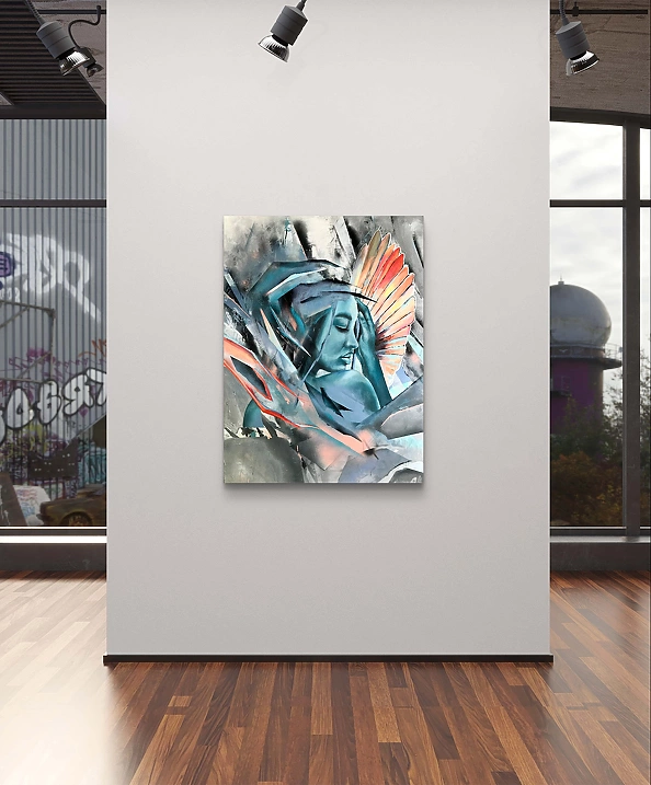 Magdalena Kielb - Alien