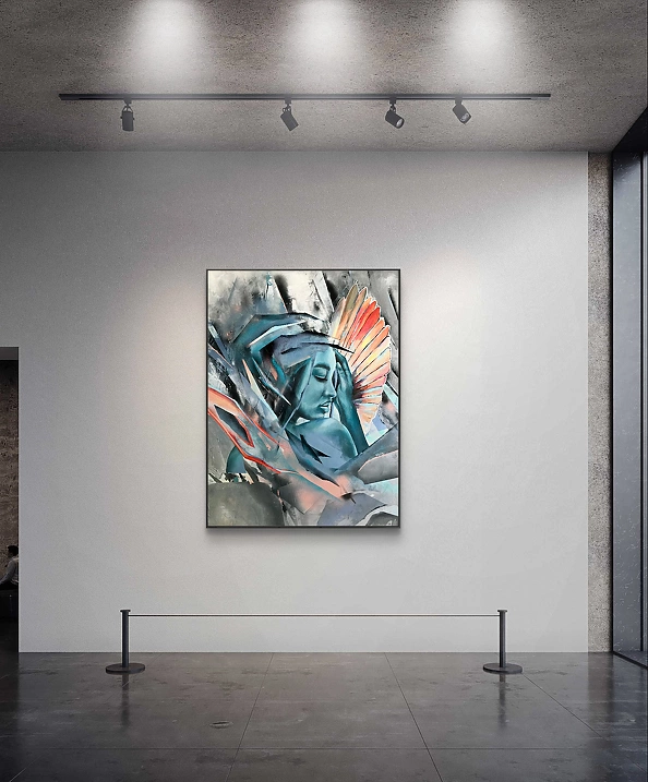 Magdalena Kielb - Alien