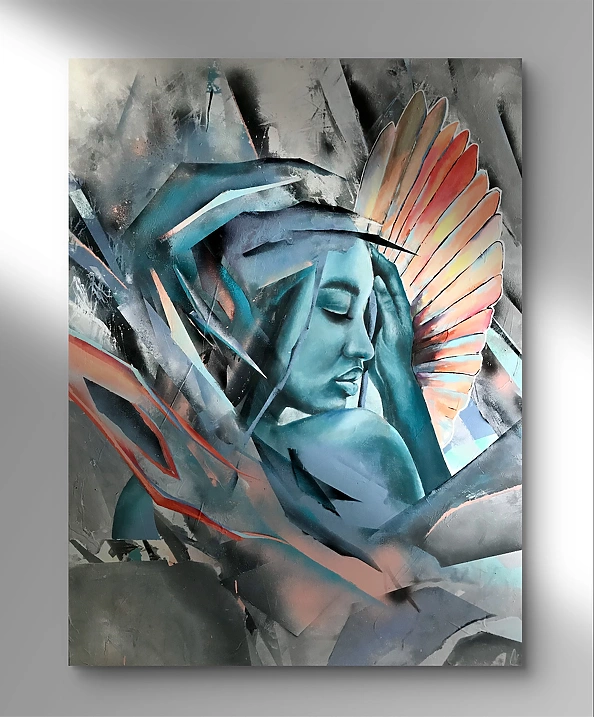 Magdalena Kielb - Alien