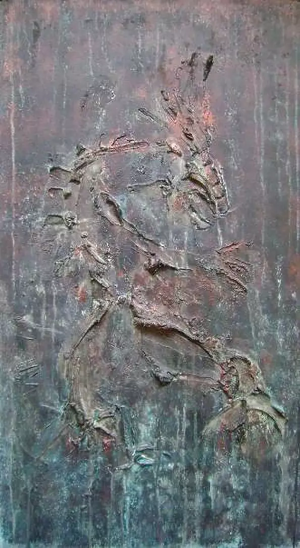 Jacek Kamiński - Alien the First