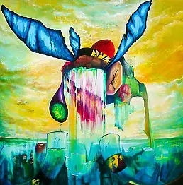 Tomasz Jaxa Kwiatkowski - Alien