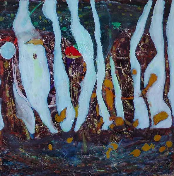 Denisa Kolarova - Aliens