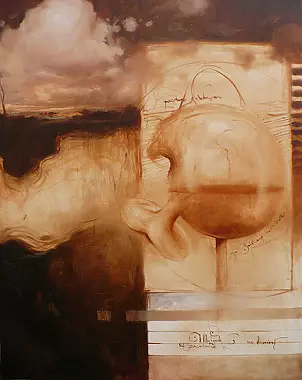 Dominik Woźniak - Alkalia pejzażowe