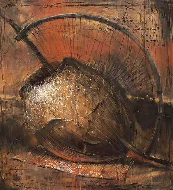 Dominik Woźniak - Alkalia pejzażowe