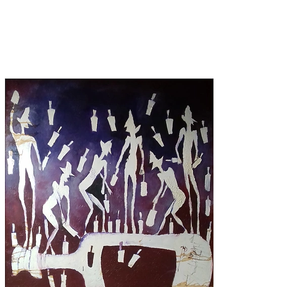 Rafał Jarosz - Teetotalers