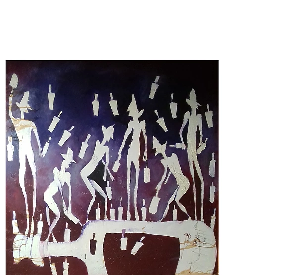 Rafał Jarosz - Teetotalers