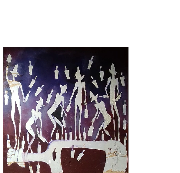 Rafał Jarosz - Teetotalers