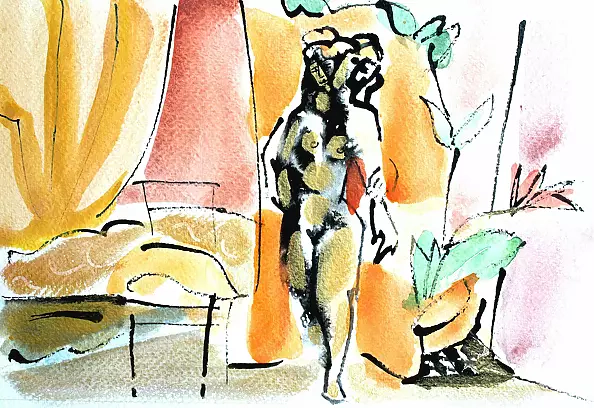 Andrzej Kogut - Alcove