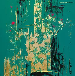 Roshanak Khalilian - All That Gold - 04