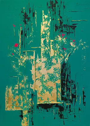 Roshanak Khalilian - All That GoLD – 04