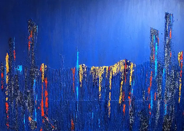 Roshanak Khalilian - All That Gold - 05