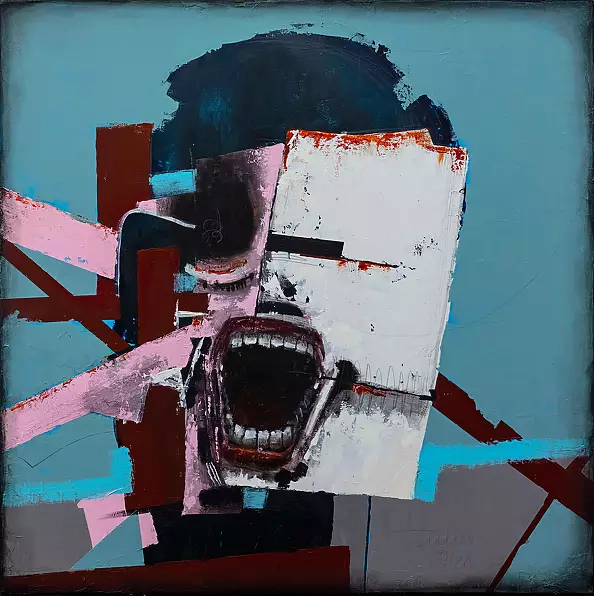 Łukasz Olek - All of My Demons