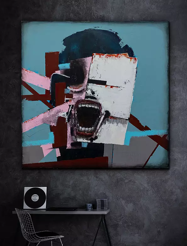 Łukasz Olek - All of My Demons