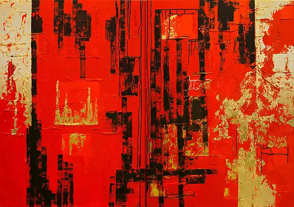 Roshanak Khalilian - All that Gold 02