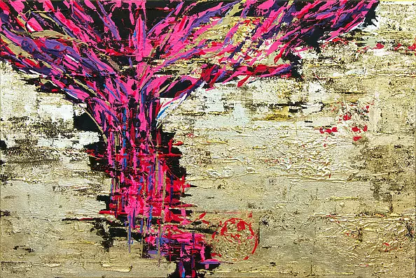 Roshanak Khalilian - All that Gold 15