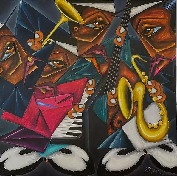 Robert Jadczak - All that jazz